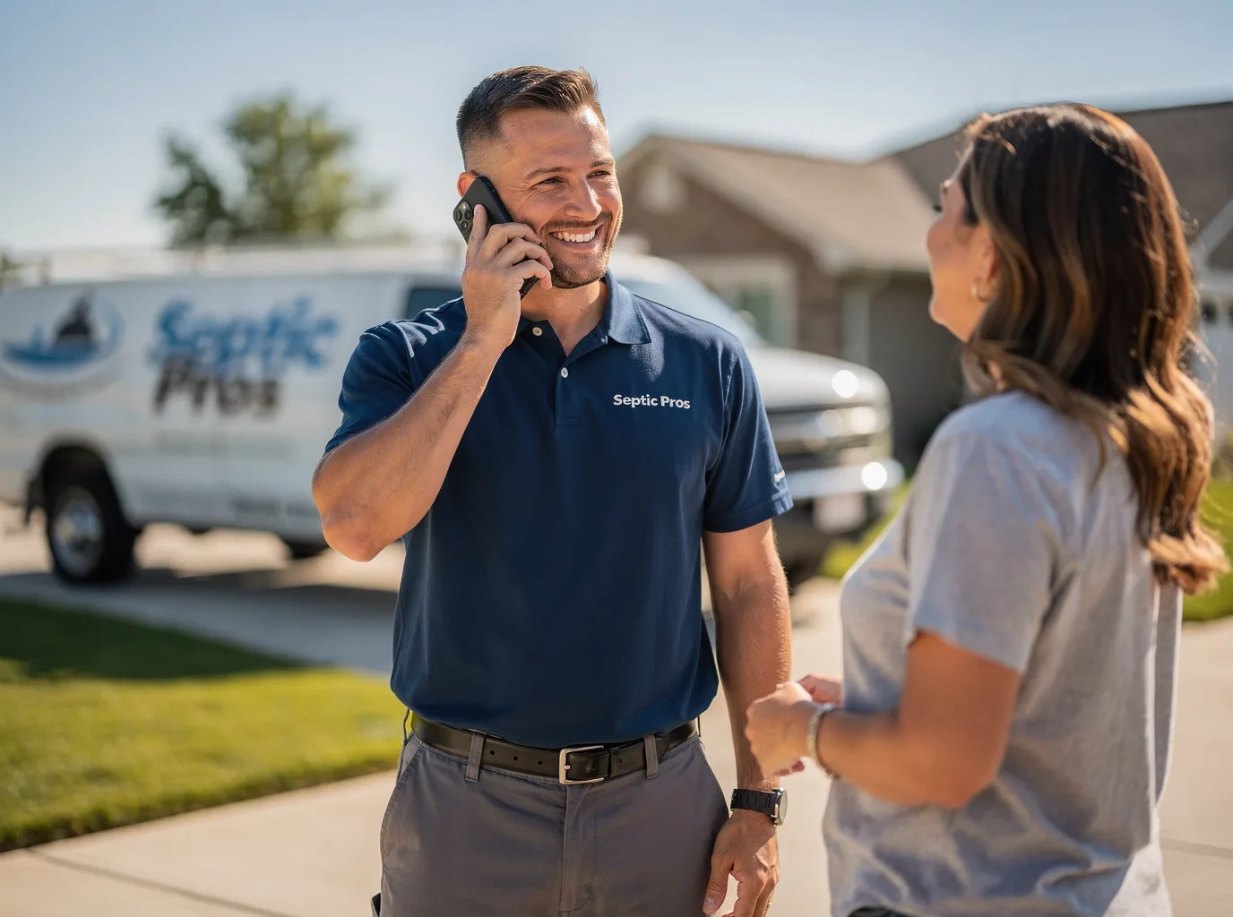 Septic Tank Pumping Okolona, AR FAQs